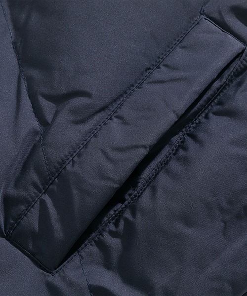 aimoha(アイモハ)の「リバーシブルベスト/reversible vest (AW)(ダウンベスト・メンズ・ブラック/グレー・LARGE/X-LARGE/XX-LARGE)」の22枚目の写真