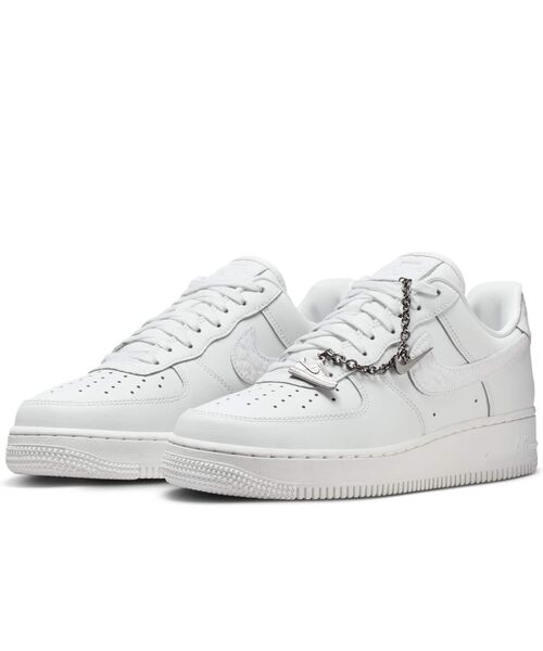 新品NIKE ナイキ エアフォース1 LOW '07 ホワイト 26cm セール】ナイキ エア フォース 1 '07 LOW ウィメンズシューズ / Nike