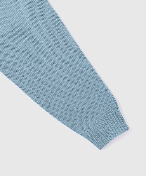 VICKY(ビッキー)の「アニマルジャカードニットプルオーバー≪手洗い可能≫(ニット/セーター・レディース・ブラック/ライトブルー/レッド・M)」の7枚目の写真