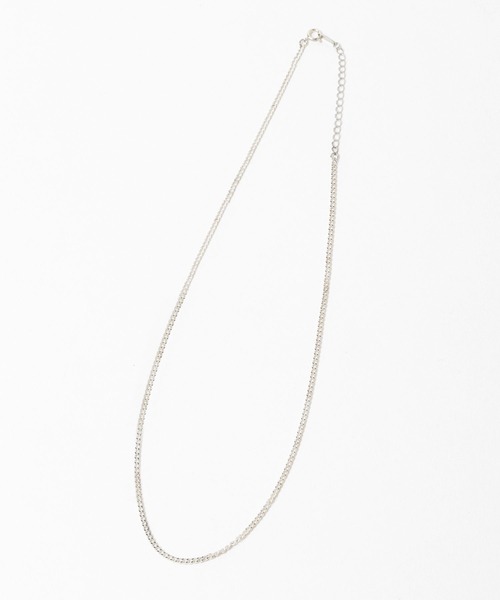 HARE(ハレ)の「【SILVER925 MADE IN JAPAN】シルバー925レースネックレス(HARE)(ネックレス・メンズ・シルバー/シルバー系その他/シルバー系その他3/シルバー系その他2・FREE)」の7枚目の写真
