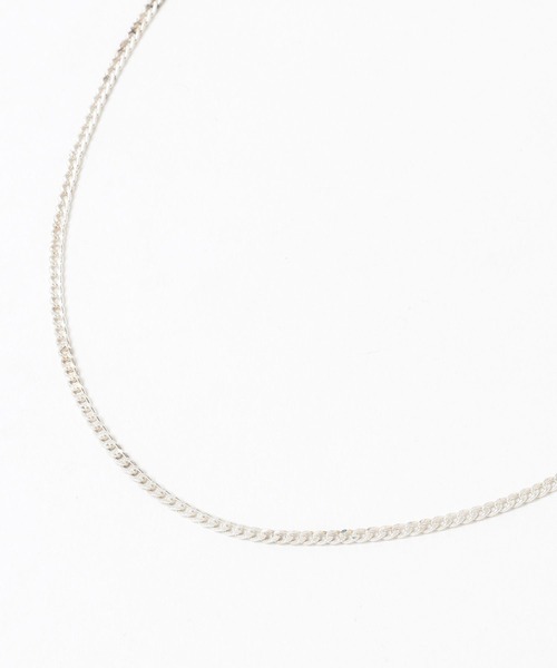 HARE(ハレ)の「【SILVER925 MADE IN JAPAN】シルバー925レースネックレス(HARE)(ネックレス・メンズ・シルバー/シルバー系その他/シルバー系その他3/シルバー系その他2・FREE)」の10枚目の写真