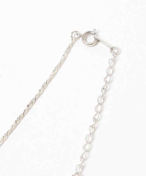 シルバー925レースネックレス(HARE) SILVER925 MADE IN JAPAN】シルバー925レースネックレス(HARE