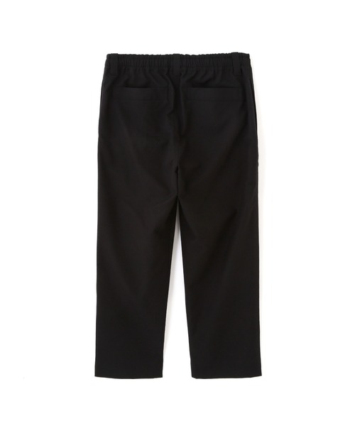 MARGARET HOWELL(マーガレットハウエル)の「DRY WOOL PLAINWEAVE TROUSERS(その他パンツ・メンズ・ブラック・SMALL/MEDIUM/LARGE)」の7枚目の写真