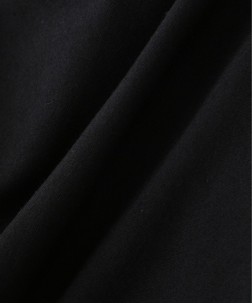 MARGARET HOWELL(マーガレットハウエル)の「DRY WOOL PLAINWEAVE TROUSERS(その他パンツ・メンズ・ブラック・SMALL/MEDIUM/LARGE)」の9枚目の写真