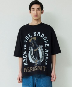 アーティストTシャツ（AEROSMITH ／ BACK IN THE SADDLE AGAIN）