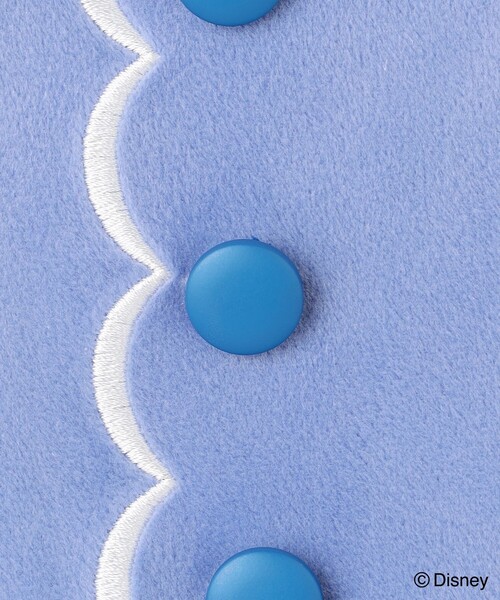 ANY（エニィ）の「【ディズニー/FROZEN】アナ なりきりワンピース（ワンピース・キッズ・サックスブルー系・130/120/110/100/90）」の16枚目の写真