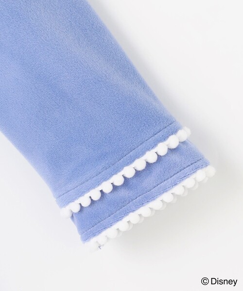 ANY（エニィ）の「【ディズニー/FROZEN】アナ なりきりワンピース（ワンピース・キッズ・サックスブルー系・130/120/110/100/90）」の18枚目の写真