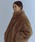 EN NEUME�i�G���m�C���j�́uFaux Fur Jacket�i���̑��A�E�^�[�j�v�b�u���E��