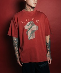 Thorn cross tee