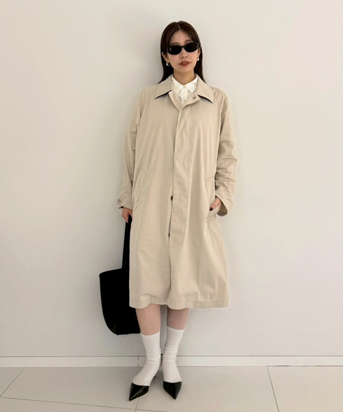 今期完売　美品　プラージュ plage トレンチコート 今期完売 美品 プラージュ plage トレンチコート Plage | プラージュ