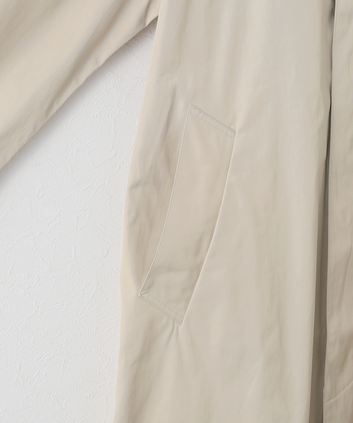 plage（プラージュ）の「AUTRY / オートリー TRENCH コート（トレンチコート・レディース・ベージュ・FREE）」の21枚目の写真