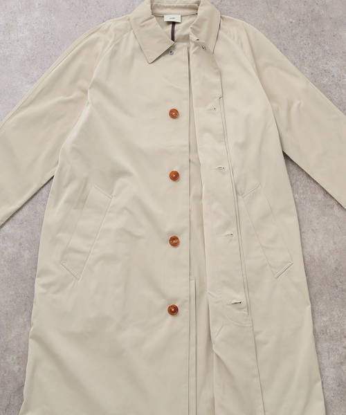 plage（プラージュ）の「AUTRY / オートリー TRENCH コート（トレンチコート・レディース・ベージュ・FREE）」の5枚目の写真