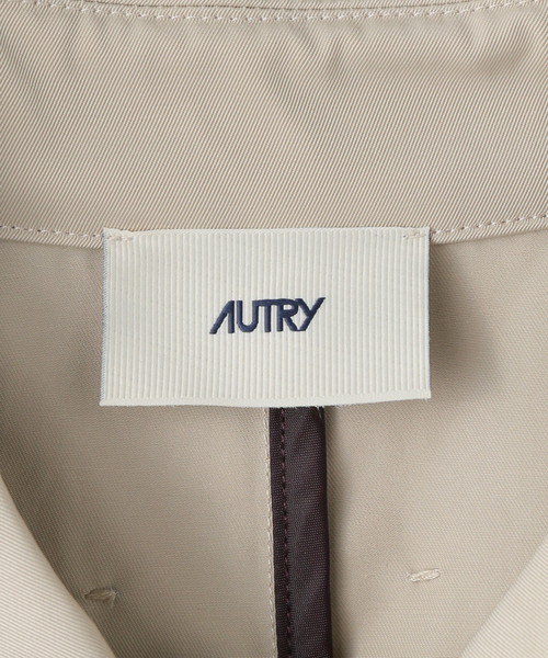 plage（プラージュ）の「AUTRY / オートリー TRENCH コート（トレンチコート・レディース・ベージュ・FREE）」の8枚目の写真