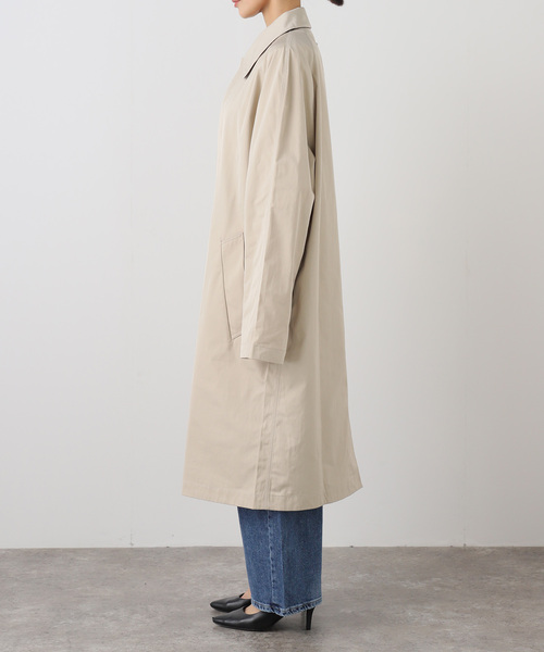 plage（プラージュ）の「AUTRY / オートリー TRENCH コート（トレンチコート・レディース・ベージュ・FREE）」の12枚目の写真