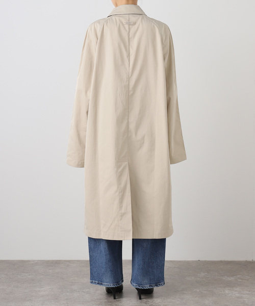plage（プラージュ）の「AUTRY / オートリー TRENCH コート（トレンチコート・レディース・ベージュ・FREE）」の13枚目の写真