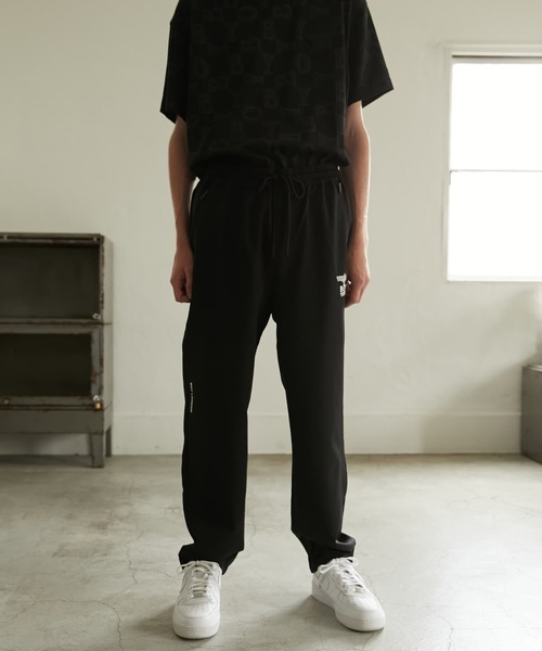 BOY LONDON(ボーイロンドン)の「【BOY LONDON】RELAX EASY PANTS BLACK(その他パンツ・メンズ・ブラック・LARGE/X-LARGE/MEDIUM)」の2枚目の写真