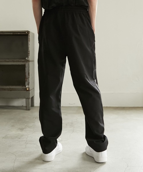 BOY LONDON(ボーイロンドン)の「【BOY LONDON】RELAX EASY PANTS BLACK(その他パンツ・メンズ・ブラック・LARGE/X-LARGE/MEDIUM)」の4枚目の写真