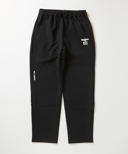 BOY LONDON(ボーイロンドン)の「【BOY LONDON】RELAX EASY PANTS BLACK(その他パンツ・メンズ・ブラック・LARGE/X-LARGE/MEDIUM)」の5枚目の写真