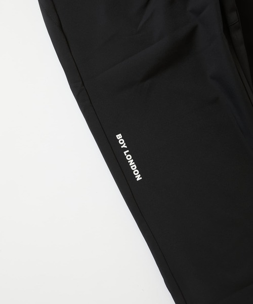 BOY LONDON(ボーイロンドン)の「【BOY LONDON】RELAX EASY PANTS BLACK(その他パンツ・メンズ・ブラック・LARGE/X-LARGE/MEDIUM)」の7枚目の写真