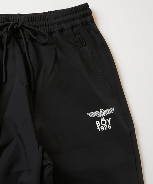 BOY LONDON(ボーイロンドン)の「【BOY LONDON】RELAX EASY PANTS BLACK(その他パンツ・メンズ・ブラック・LARGE/X-LARGE/MEDIUM)」の8枚目の写真