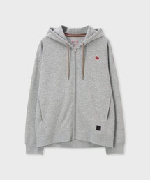 Paul Smith（ポールスミス）の「“Character hearts” ジップアップパーカ【853299 P7190A】（パーカー・メンズ）」