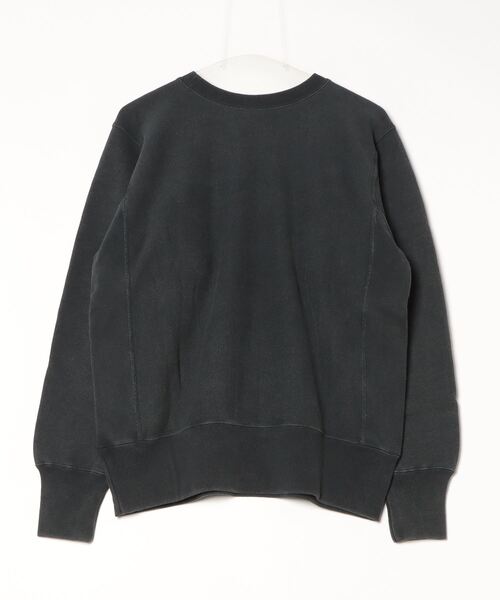 Champion(チャンピオン)の「チャンピオン Champion RW CREW NECK SWEATSHIRT(スウェット・メンズ・ダークグレー/ダークブルー・LL/L/M)」の3枚目の写真