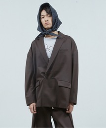 Dulcamara（ドゥルカマラ）の「よそいきルーズWJK（テーラードジャケット）」