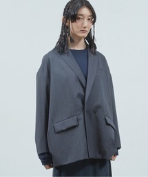 Dulcamara（ドゥルカマラ）の「よそいきルーズWJK（テーラードジャケット）」