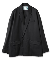 Dulcamara | よそいきルーズWJK(テーラードジャケット)