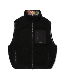 BIG FOOT VEST (BLACK)