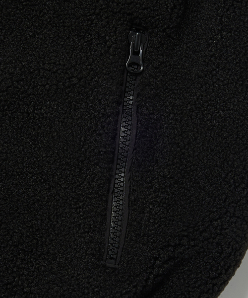WKNDRS(ウィーキャンドース)の「BIG FOOT VEST (BLACK)(ベスト・レディース・その他・X-LARGE/MEDIUM/LARGE)」の6枚目の写真