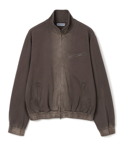 RAYON 11W CORDUROY ZIP OUTER SET-UP/セットアップ（ブルゾン）｜WYM
