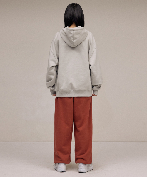F.ILLUMINATE（フィルミネイト）の「ブラーエフェクトロゴフードパーカー-ライトグレー（パーカー・レディース・その他・SMALL/MEDIUM/LARGE）」の6枚目の写真