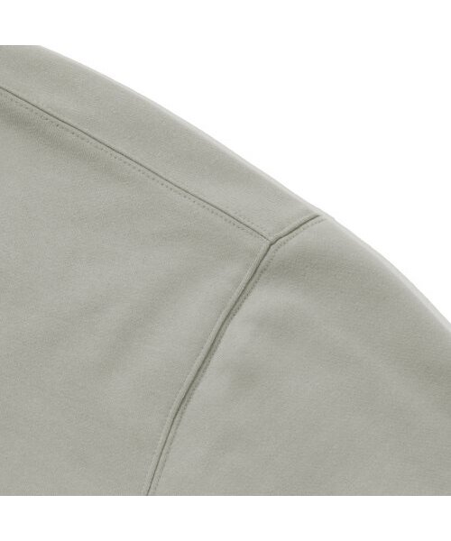 F.ILLUMINATE（フィルミネイト）の「ブラーエフェクトロゴフードパーカー-ライトグレー（パーカー・レディース・その他・SMALL/MEDIUM/LARGE）」の9枚目の写真