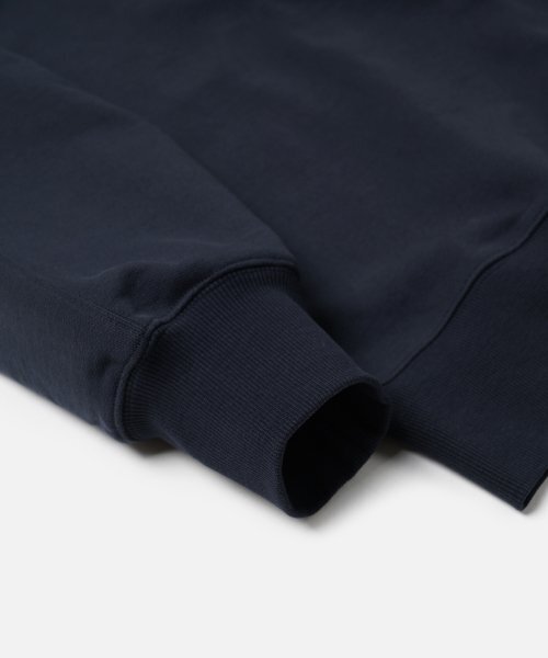 FRIZMWORKS(フリズムワークス)の「TUTTO PASSA SWEATSHIRT _ NAVY(スウェット・レディース・その他・MEDIUM/LARGE/X-LARGE)」の5枚目の写真