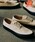 Sperry Top-Sider�i�X�y���[�g�b�v�T�C�_�[�j�́u�y�ʒ��zSPERRY TOP-SIDER / MIL CVO�i�X�j�[�J�[�j�v�b�z���C�g