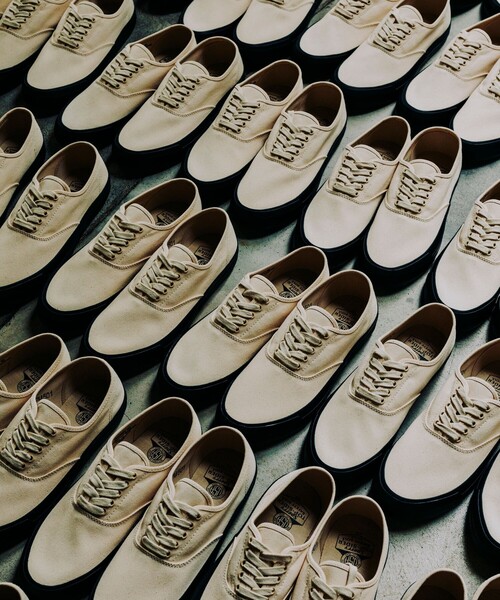 Sperry Top-Sider（スペリートップサイダー）の「【別注】SPERRY TOP-SIDER / MIL CVO（スニーカー・メンズ・ブラウン/ホワイト/ネイビー・7.5inch/8inch/8.5inch/9inch/9.5inch/10inch/10.5inch/11inch/12inch/13inch/7inch）」の8枚目の写真