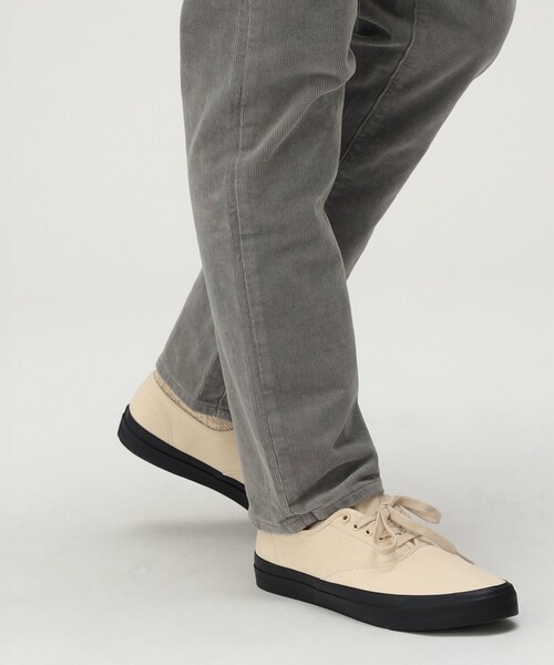 Sperry Top-Sider（スペリートップサイダー）の「【別注】SPERRY TOP-SIDER / MIL CVO（スニーカー・メンズ・ブラウン/ホワイト/ネイビー・7.5inch/8inch/8.5inch/9inch/9.5inch/10inch/10.5inch/11inch/12inch/13inch/7inch）」の11枚目の写真