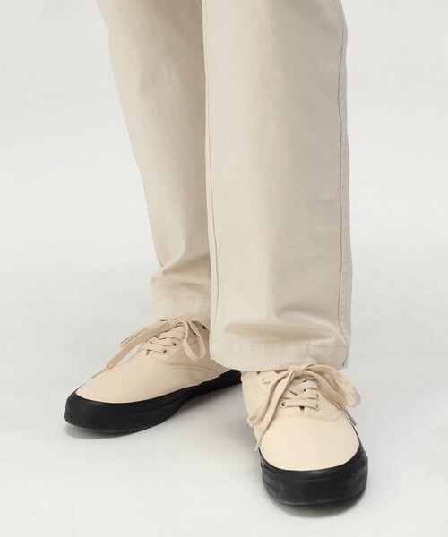 Sperry Top-Sider（スペリートップサイダー）の「【別注】SPERRY TOP-SIDER / MIL CVO（スニーカー・メンズ・ブラウン/ホワイト/ネイビー・7.5inch/8inch/8.5inch/9inch/9.5inch/10inch/10.5inch/11inch/12inch/13inch/7inch）」の12枚目の写真