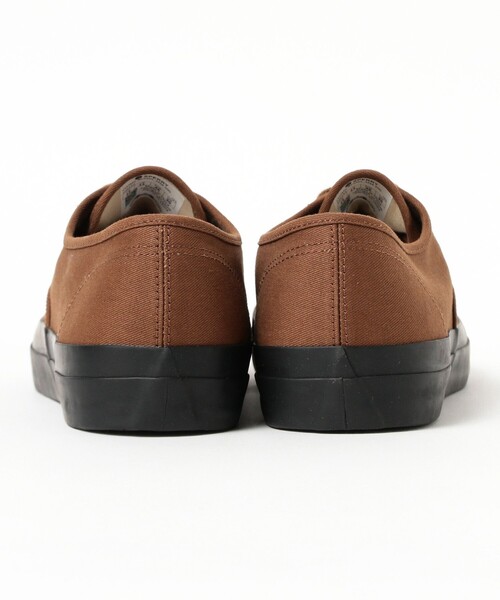 Sperry Top-Sider（スペリートップサイダー）の「【別注】SPERRY TOP-SIDER / MIL CVO（スニーカー・メンズ・ブラウン/ホワイト/ネイビー・7.5inch/8inch/8.5inch/9inch/9.5inch/10inch/10.5inch/11inch/12inch/13inch/7inch）」の20枚目の写真