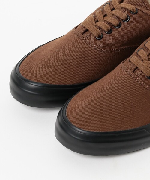 Sperry Top-Sider（スペリートップサイダー）の「【別注】SPERRY TOP-SIDER / MIL CVO（スニーカー・メンズ・ブラウン/ホワイト/ネイビー・7.5inch/8inch/8.5inch/9inch/9.5inch/10inch/10.5inch/11inch/12inch/13inch/7inch）」の10枚目の写真