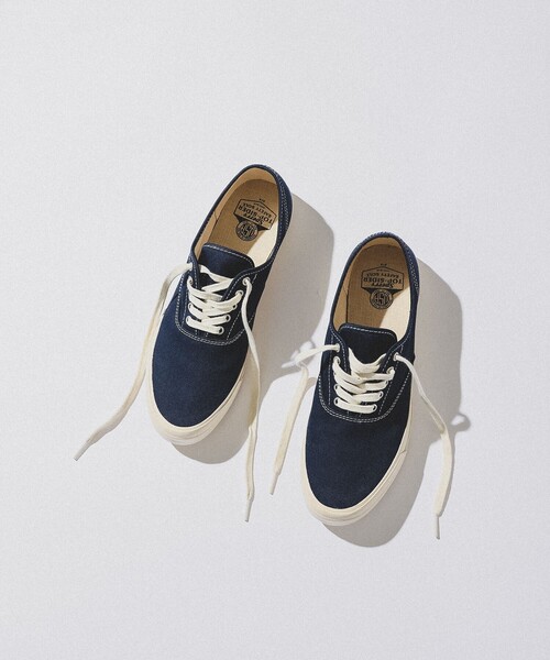 Sperry Top-Sider（スペリートップサイダー）の「【別注】SPERRY TOP-SIDER / MIL CVO（スニーカー・メンズ・ブラウン/ホワイト/ネイビー・7.5inch/8inch/8.5inch/9inch/9.5inch/10inch/10.5inch/11inch/12inch/13inch/7inch）」の11枚目の写真