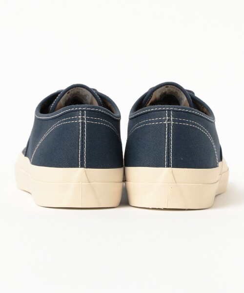 Sperry Top-Sider（スペリートップサイダー）の「【別注】SPERRY TOP-SIDER / MIL CVO（スニーカー・メンズ・ブラウン/ホワイト/ネイビー・7.5inch/8inch/8.5inch/9inch/9.5inch/10inch/10.5inch/11inch/12inch/13inch/7inch）」の5枚目の写真