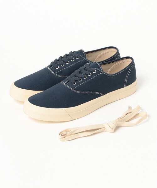 Sperry Top-Sider（スペリートップサイダー）の「【別注】SPERRY TOP-SIDER / MIL CVO（スニーカー・メンズ・ブラウン/ホワイト/ネイビー・7.5inch/8inch/8.5inch/9inch/9.5inch/10inch/10.5inch/11inch/12inch/13inch/7inch）」の7枚目の写真