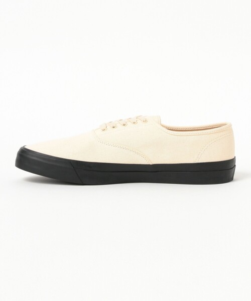 Sperry Top-Sider（スペリートップサイダー）の「【別注】SPERRY TOP-SIDER / MIL CVO（スニーカー・メンズ・ブラウン/ホワイト/ネイビー・7.5inch/8inch/8.5inch/9inch/9.5inch/10inch/10.5inch/11inch/12inch/13inch/7inch）」の5枚目の写真