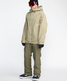 VOLCOM（ボルコム）の「VOLCOM FREAKIN SNOW CHINO PANT/ボルコムスキースノーボードウェア(パンツ）（その他パンツ）」