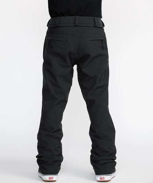 VOLCOM(ボルコム)の「VOLCOM FREAKIN SNOW CHINO PANT/ボルコムスキースノーボードウェア(パンツ)(その他パンツ・メンズ・ブラック/グレー/アーミー・MEDIUM/LARGE)」の22枚目の写真