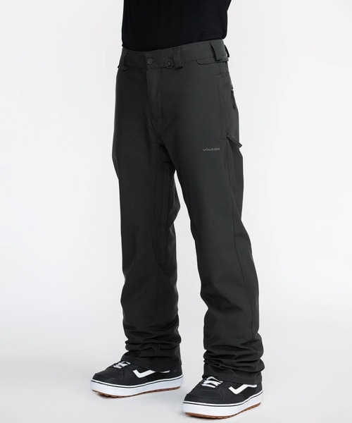 VOLCOM(ボルコム)の「VOLCOM FREAKIN SNOW CHINO PANT/ボルコムスキースノーボードウェア(パンツ)(その他パンツ・メンズ・ブラック/グレー/アーミー・MEDIUM/LARGE)」の21枚目の写真
