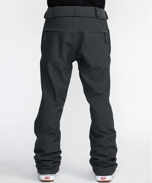 VOLCOM(ボルコム)の「VOLCOM FREAKIN SNOW CHINO PANT/ボルコムスキースノーボードウェア(パンツ)(その他パンツ・メンズ・ブラック/グレー/アーミー・MEDIUM/LARGE)」の16枚目の写真