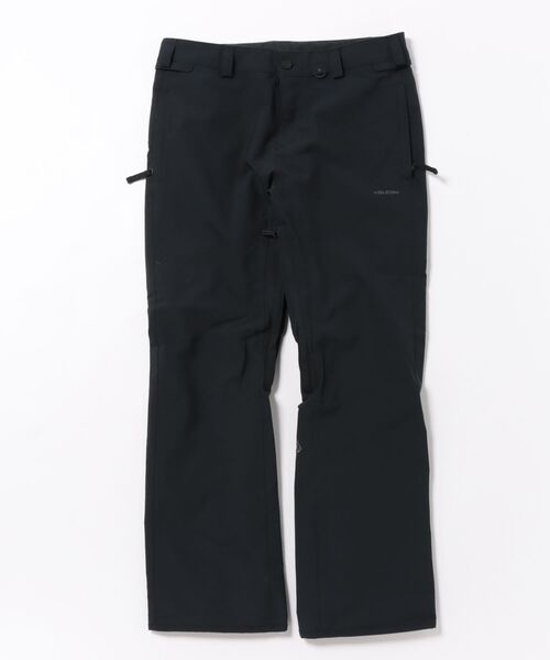 VOLCOM(ボルコム)の「VOLCOM FREAKIN SNOW CHINO PANT/ボルコムスキースノーボードウェア(パンツ)(その他パンツ・メンズ・ブラック/グレー/アーミー・MEDIUM/LARGE)」の5枚目の写真